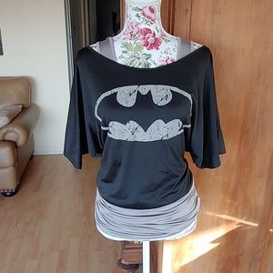 Batman shirt